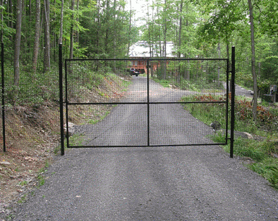 Vehicle Gate Wide