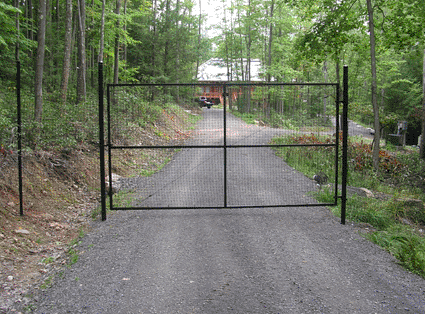 Vehicle Gate Wide